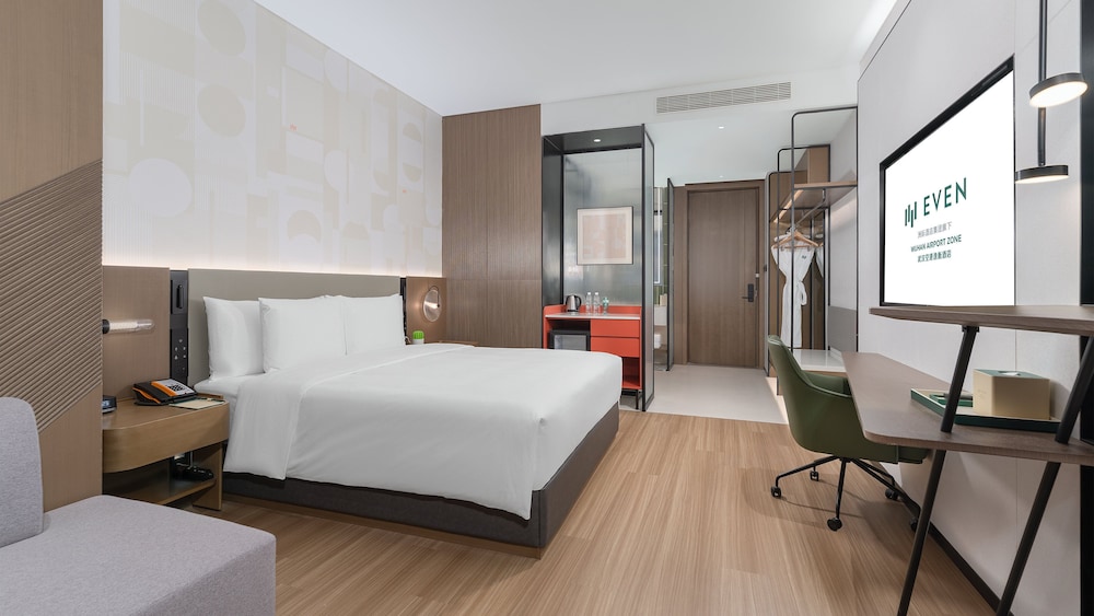 EVEN Hotel Wuhan Airport Zone by IHG، ووهان 15/50