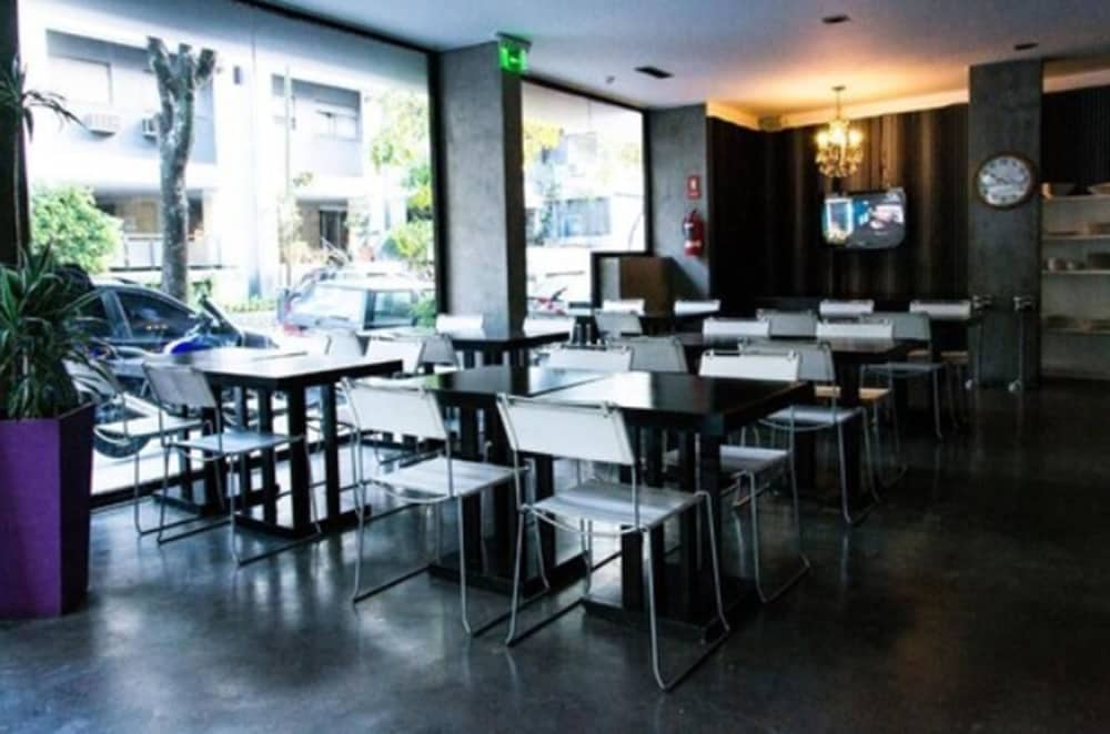 Epico Recoleta Hotel 37/47