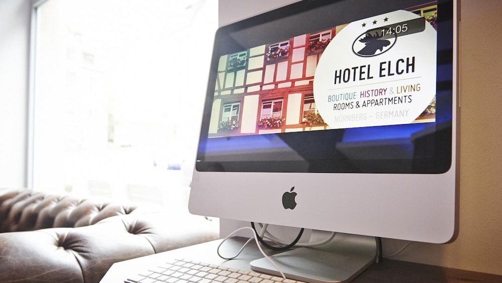 Hotel Elch Boutique 59/63
