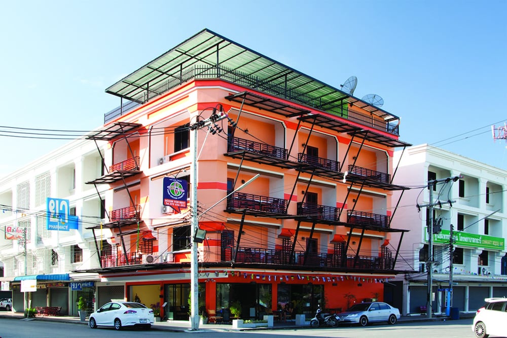 Krabi Orchid Hometel 2/67