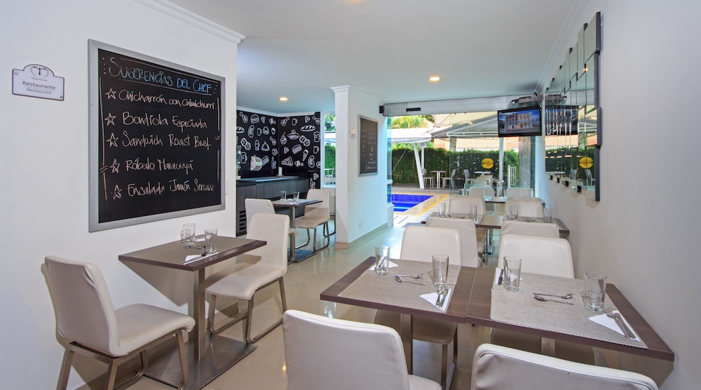 The Morgana Poblado Suites Hotel 36/50