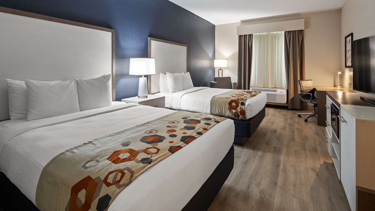 Best Western Heritage Inn & Suites 2/11