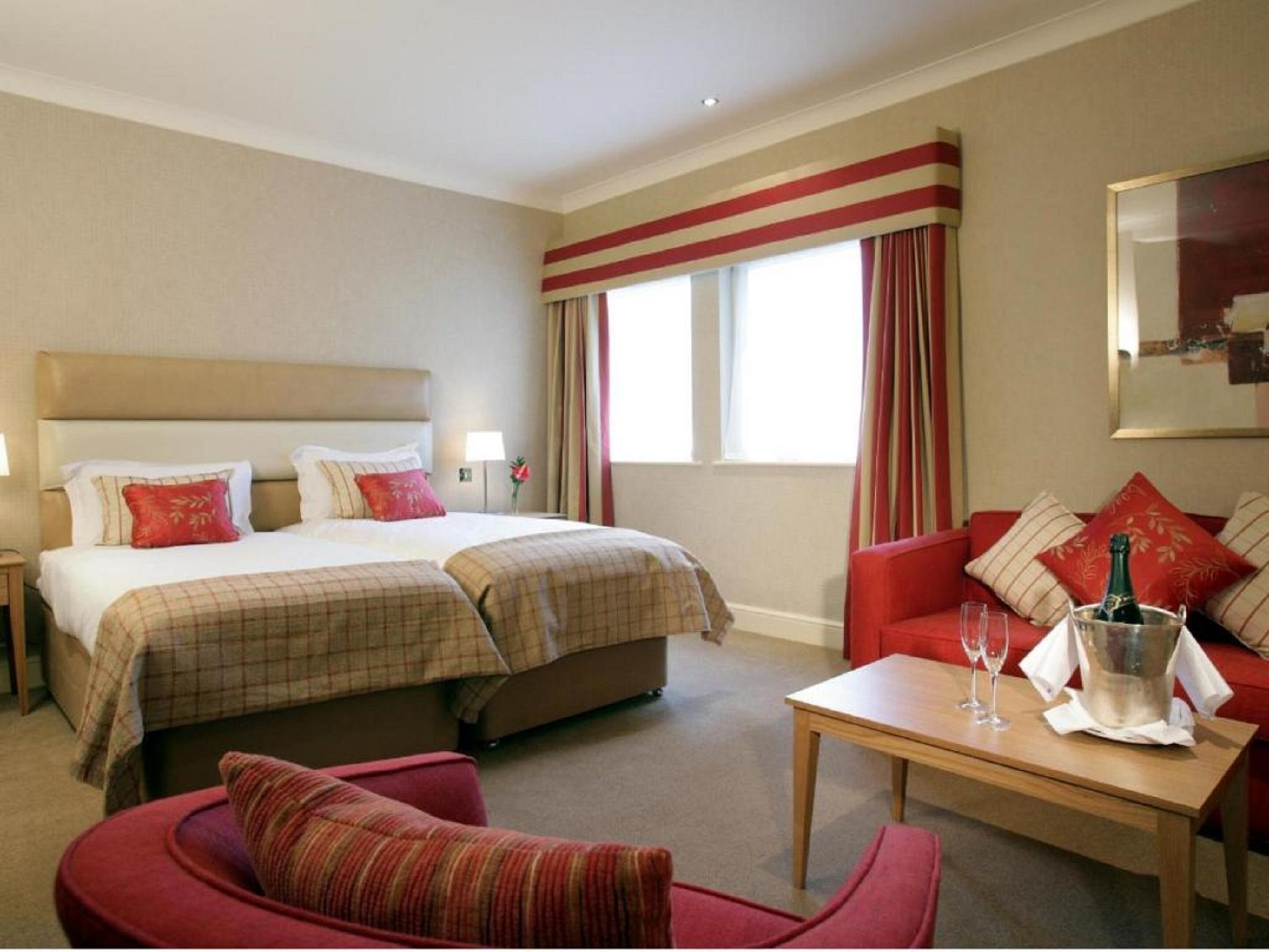 Suite, Queen Bed