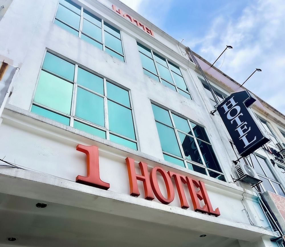 1 Hotel Taman Connaught 4/58