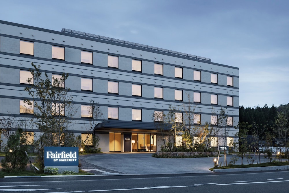 Fairfield by Marriott Okayama Hiruzen Highland 4/27