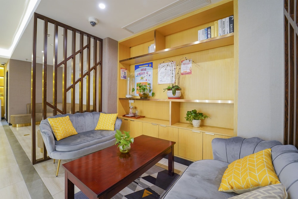 Shanghai Dihang Boutique Hotel 13/17