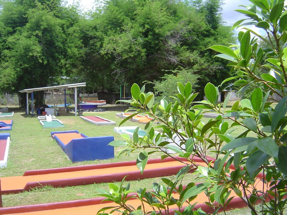 Mini Golf & Resort Ubon Ratchathani 45/50