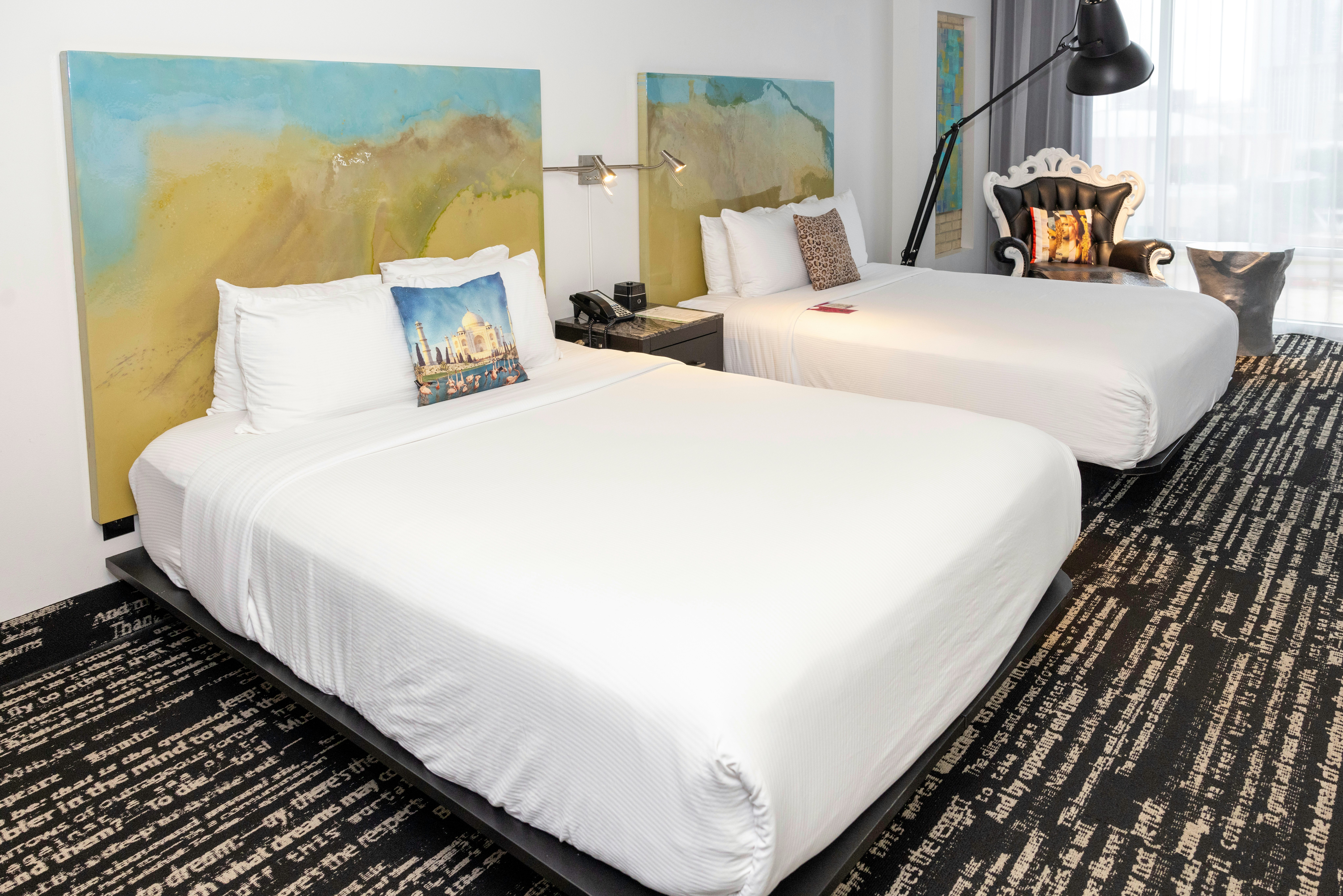Room, 2 Queen Beds