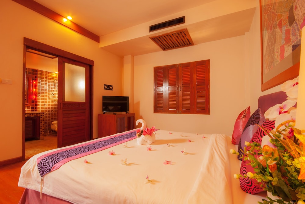 Andamania Beach Resort and Spa 18/35