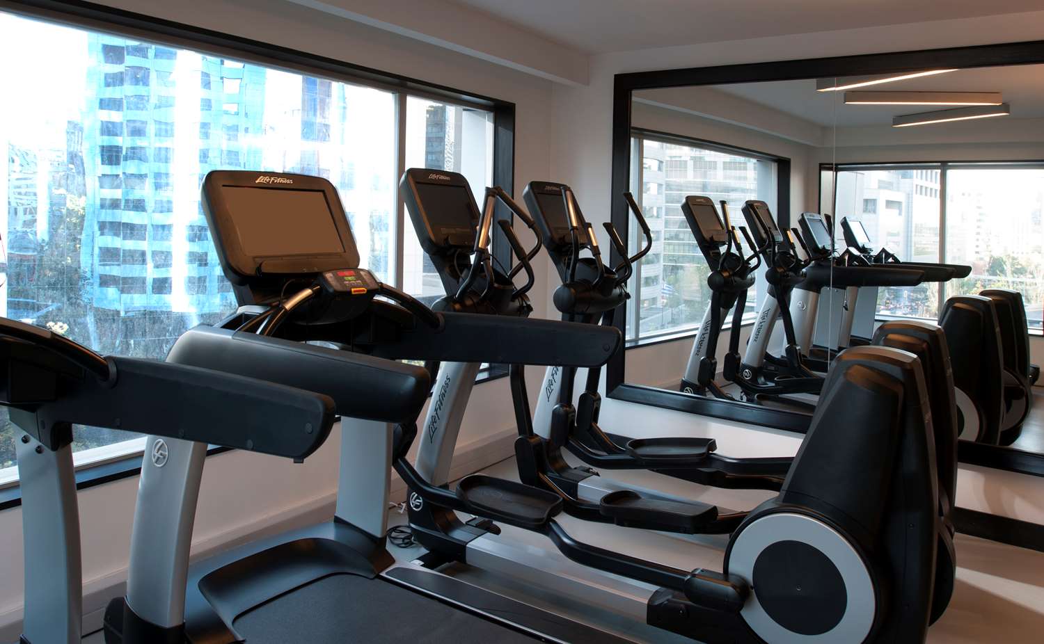 sport facilities