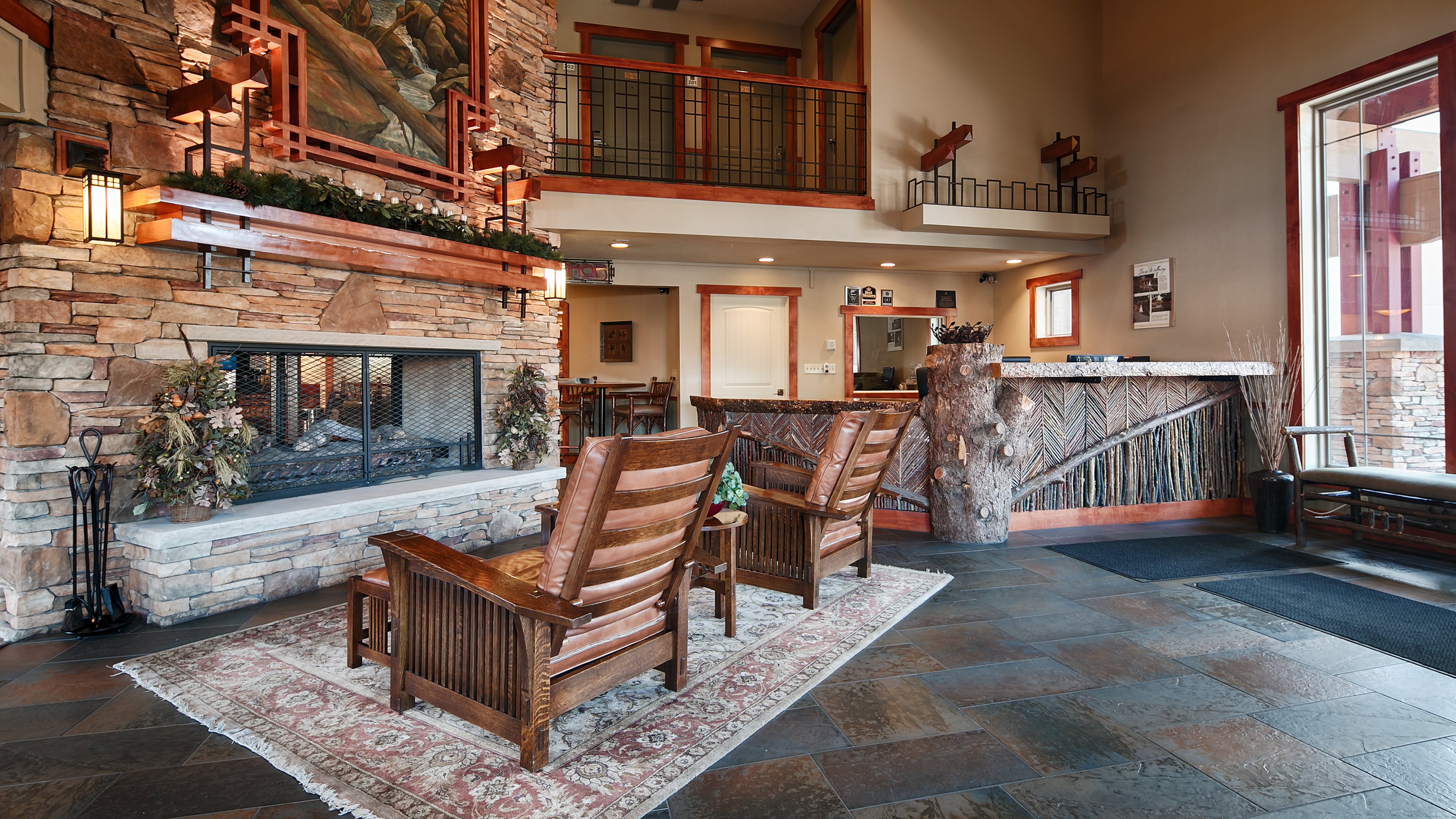 Best Western Plus High Country Inn 5/54