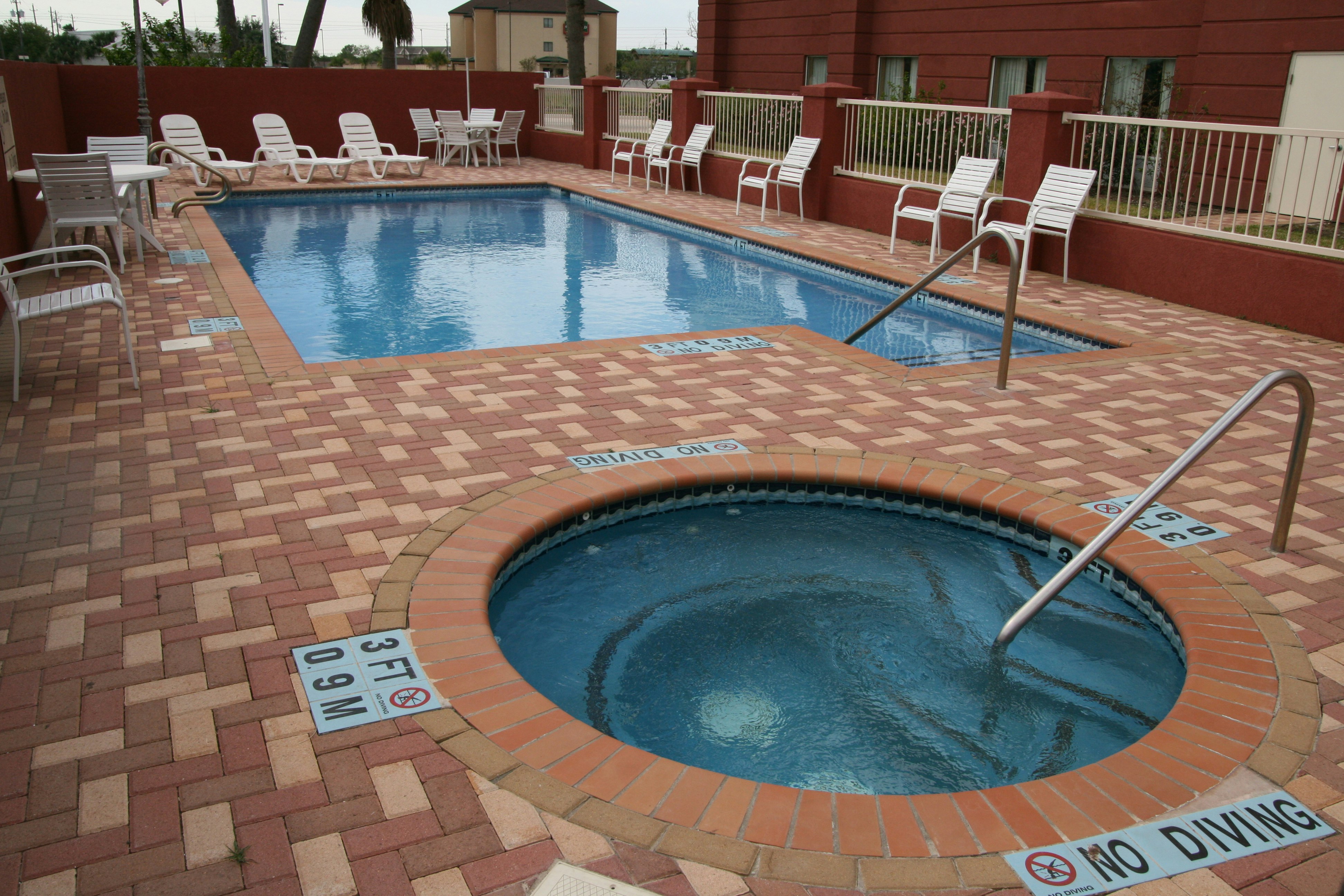 Hampton Inn And Suites Brownsville 10/16