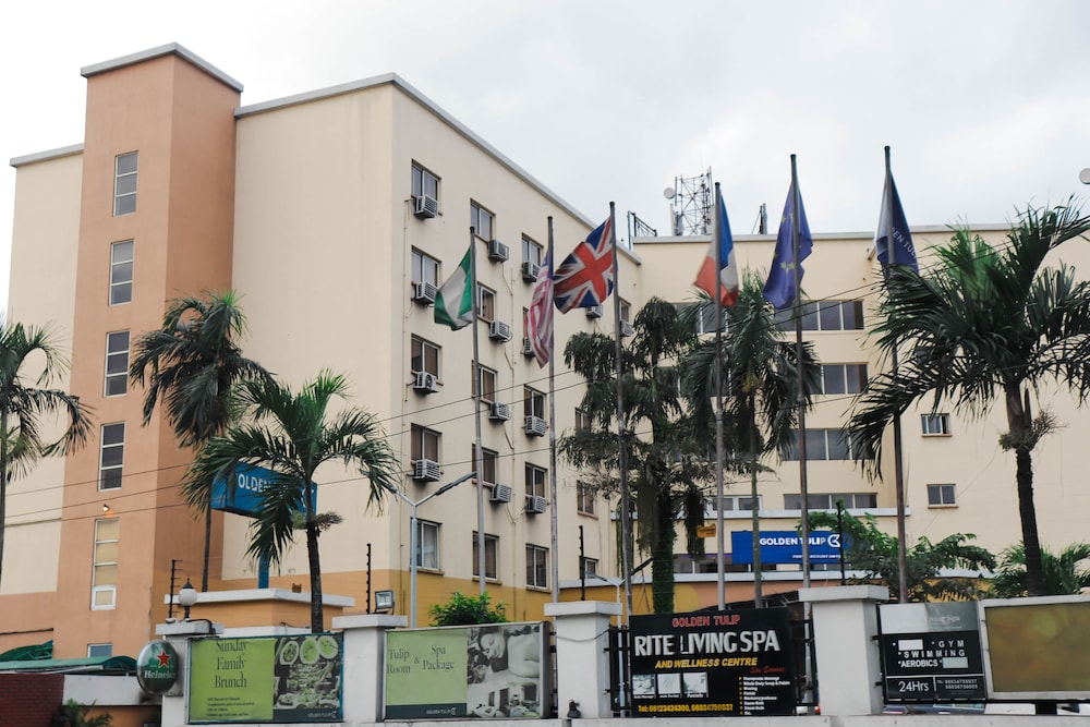 GOLDEN TULIP PORT HARCOURT 6/81