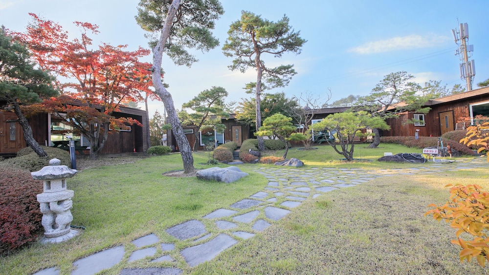 Gangneung Way To Gyeongpodae Pension 45/50