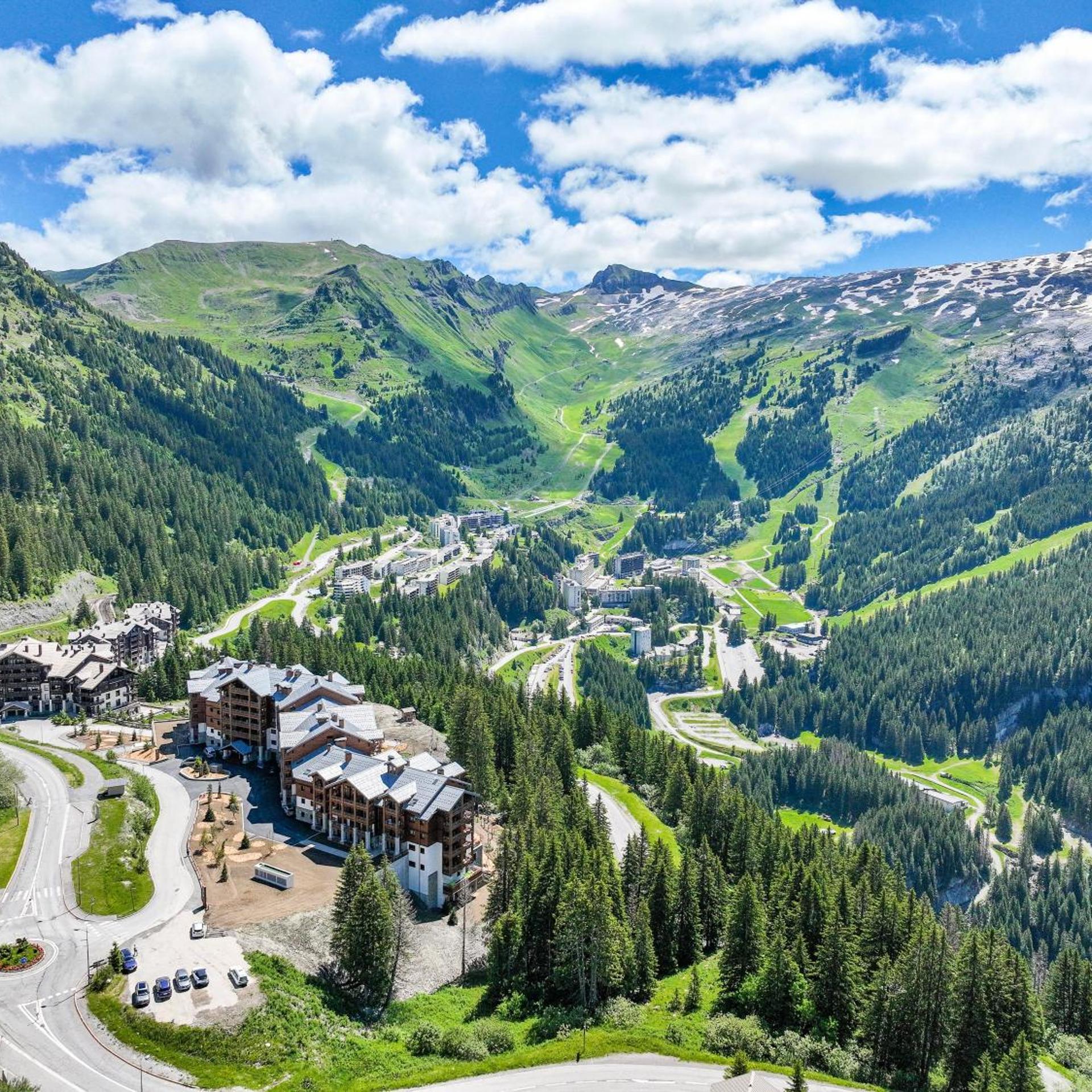 Belambra Club Flaine Panorama 60/62