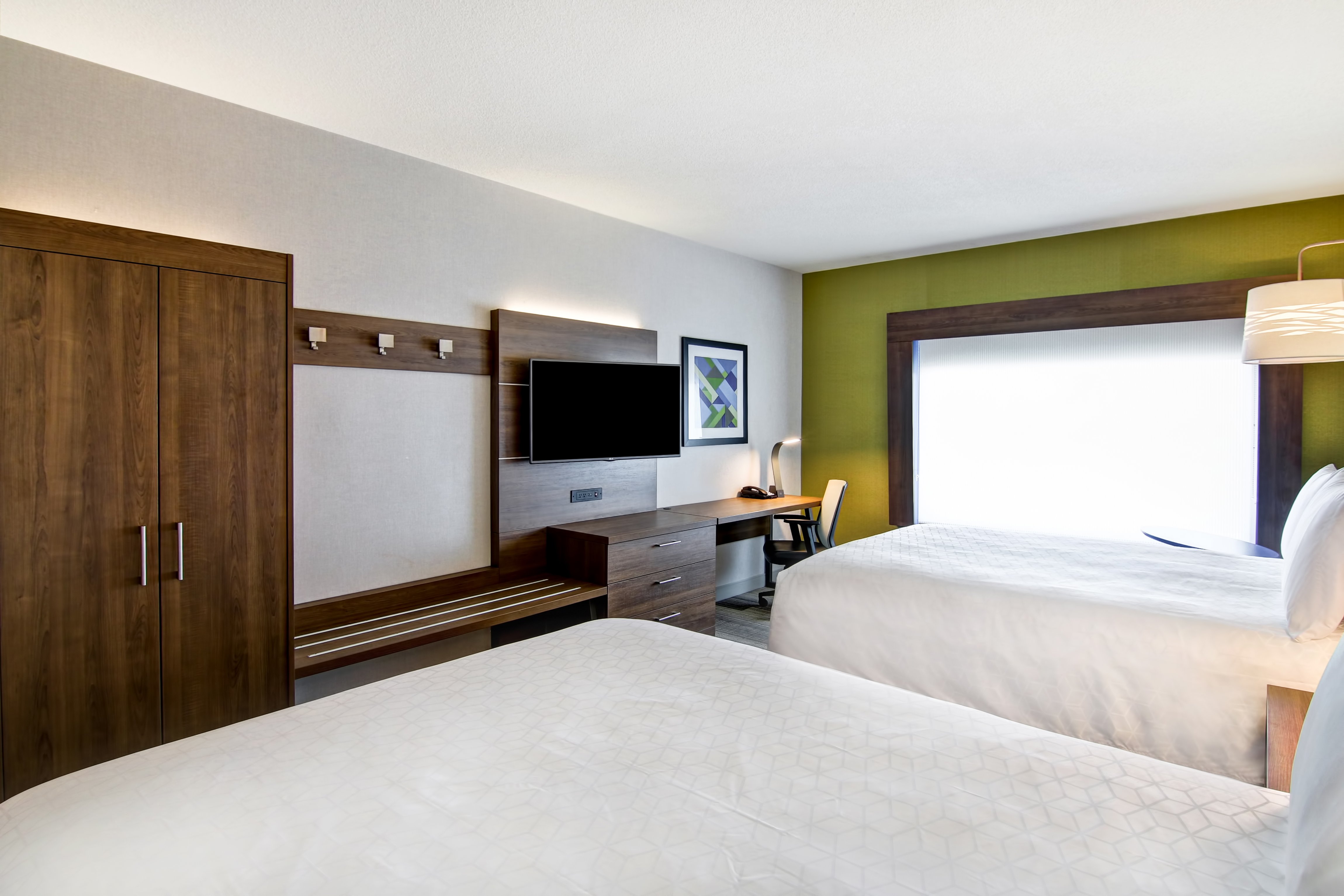 Holiday Inn Express Hotel & Suites Toronto Markham 17/50