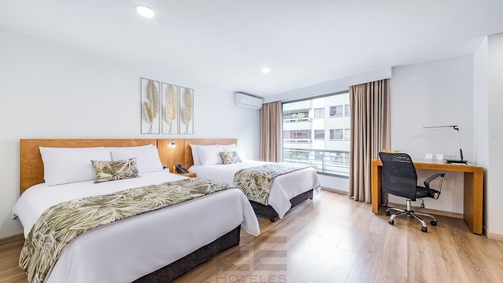 Leblon Suites Hotel 19/60