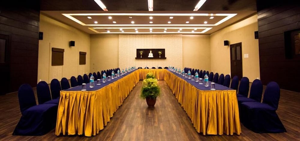 DNC Shevaroys Resorts & Spa 9/22