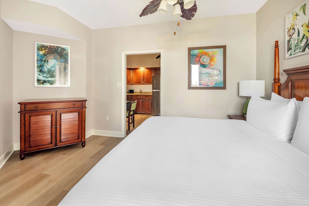 1 BEDROOM, SUITE, KING BED