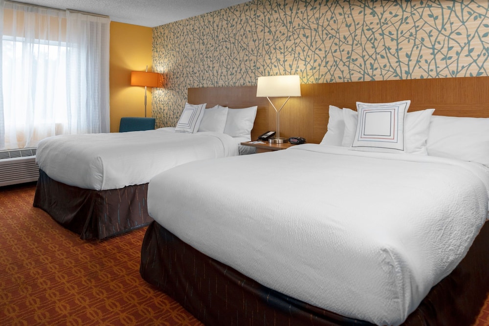 Fairfield Inn Tallahassee North/I-10 11/55