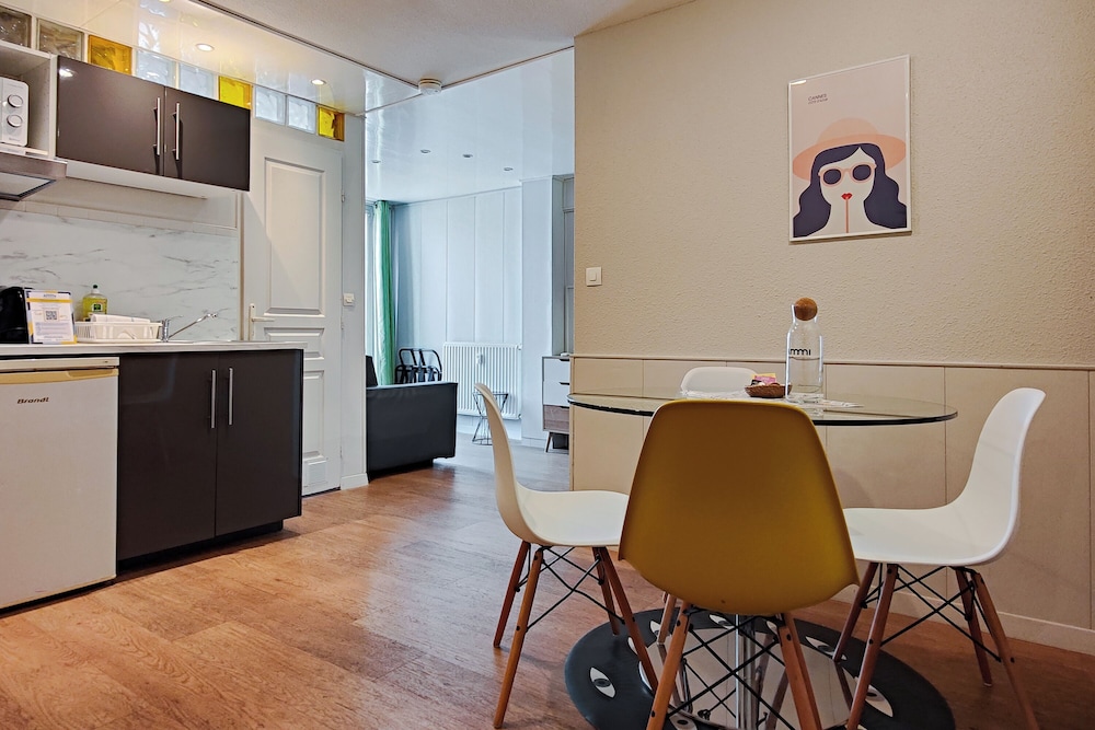 Aparthotel AMMI Nice Massena 67/80