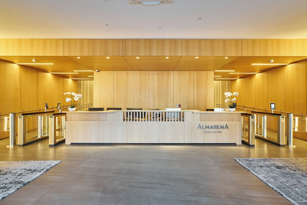 Almarena Puerto Retiro, Affiliated by Melia 6/61