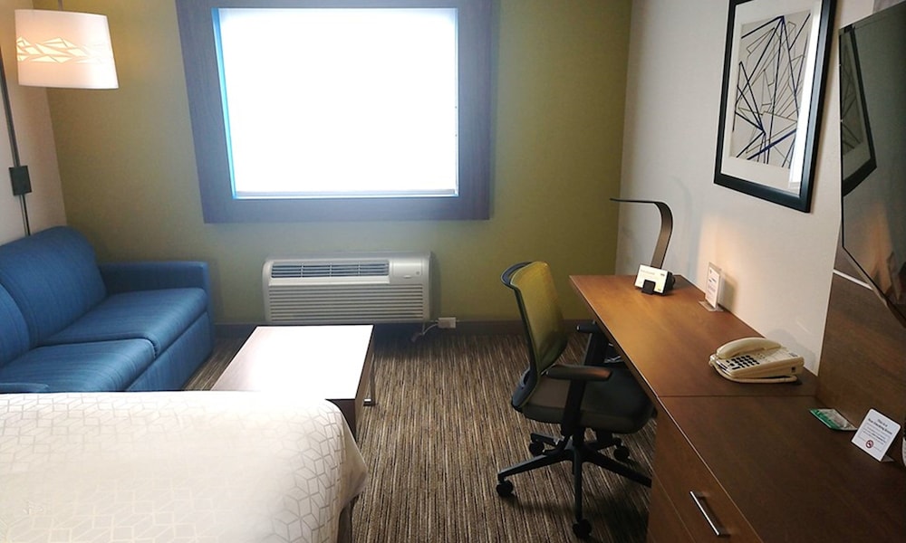 work area