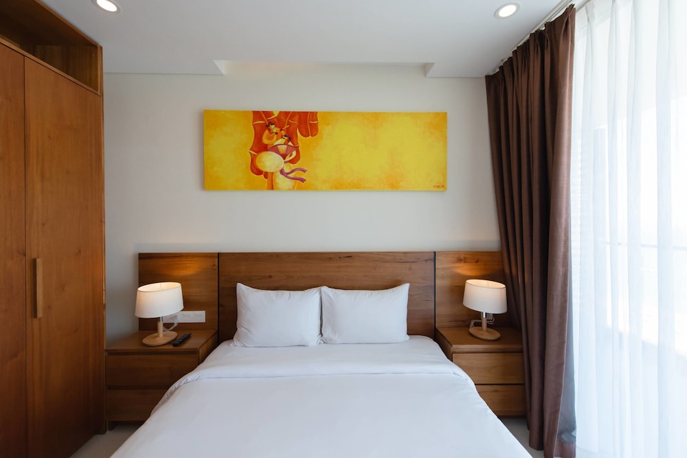 Maple Hotel Apartment 15/50