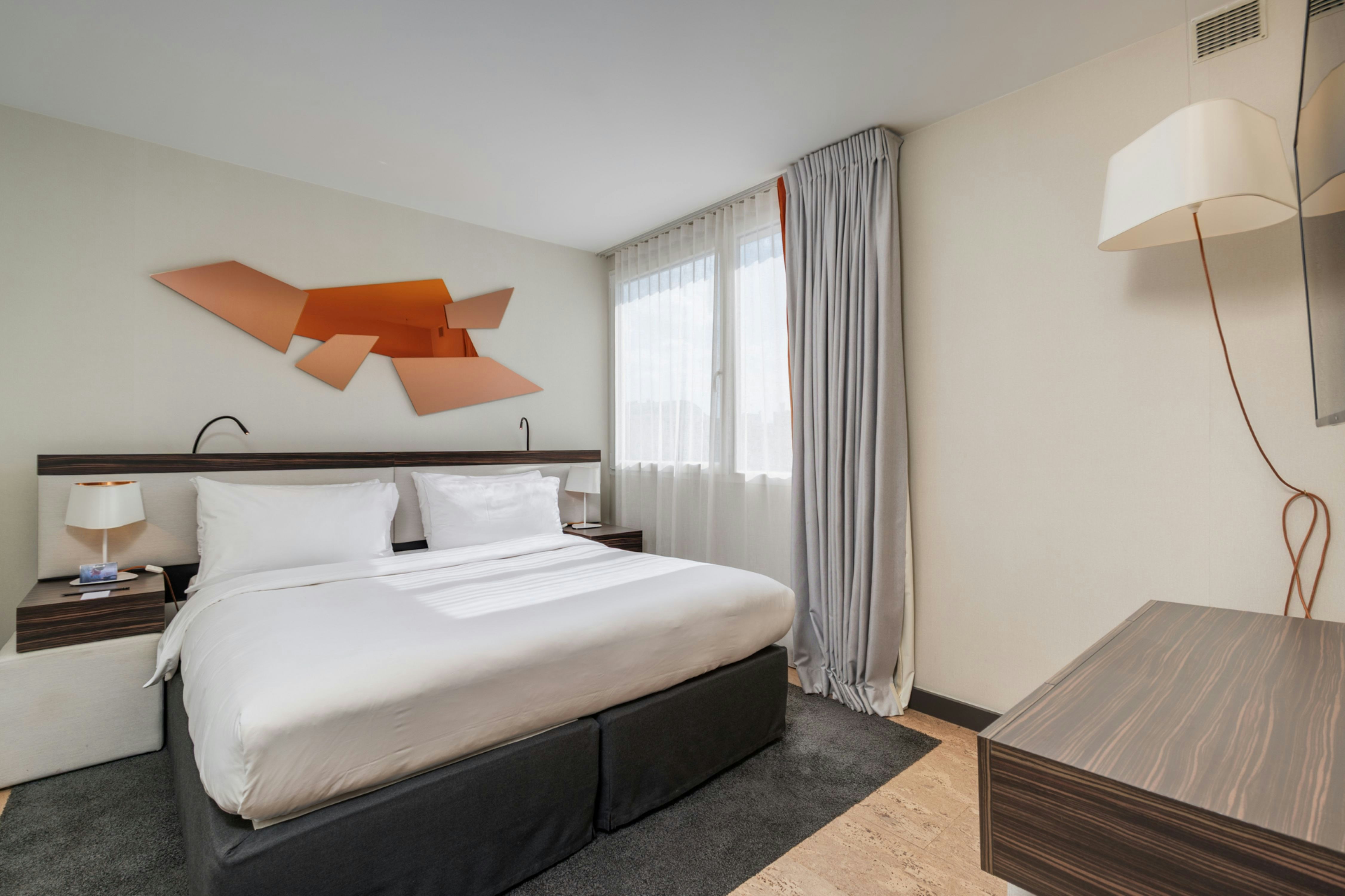 DoubleTree by Hilton Paris Boulogne 16/50