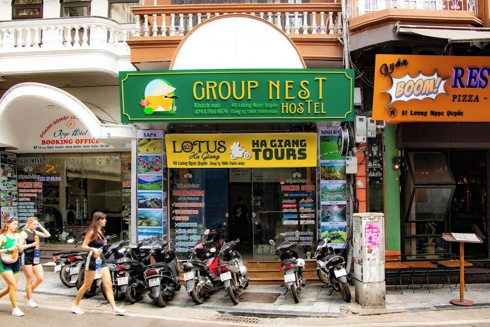 Group Nest Hotel 3/53