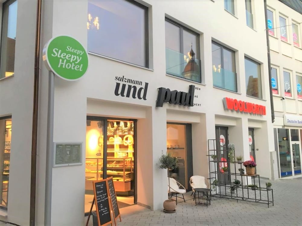 SleepySleepy Hotel Dillingen 2/47