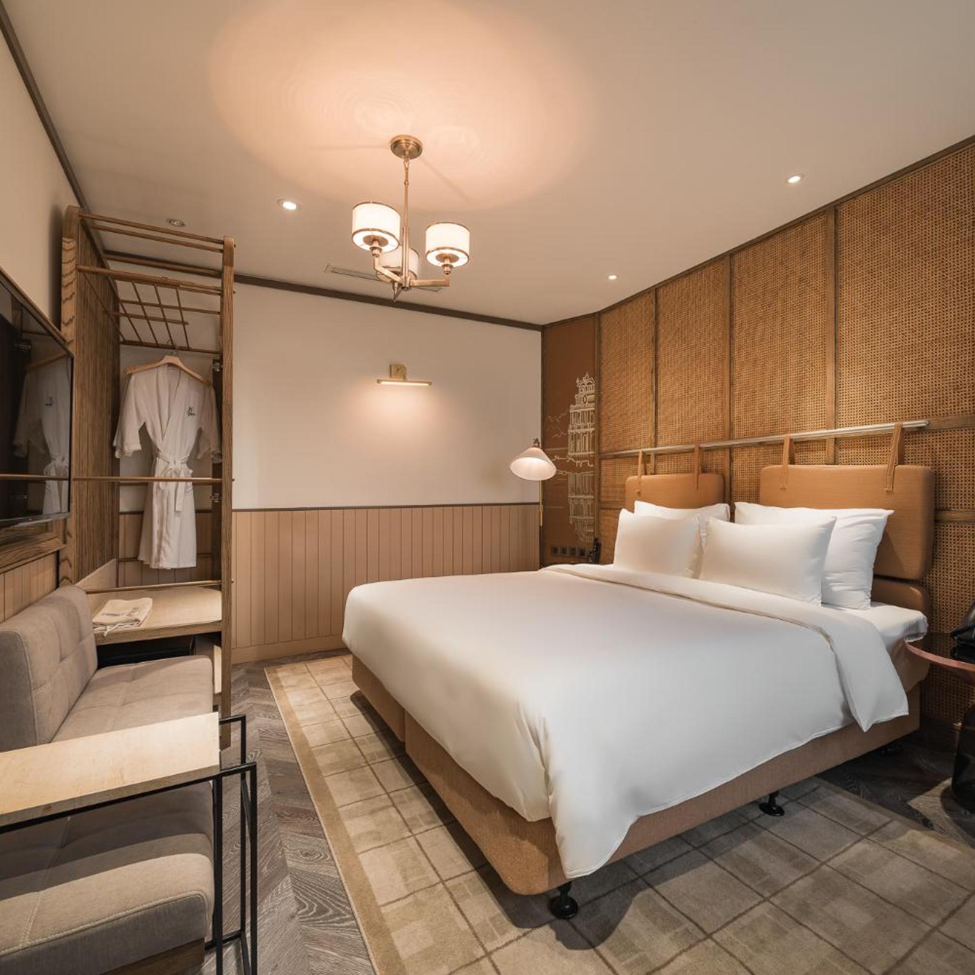 La Passion Hanoi Hotel & Spa 15/60