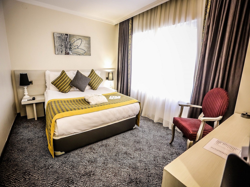Koza Suite Hotel 11/70