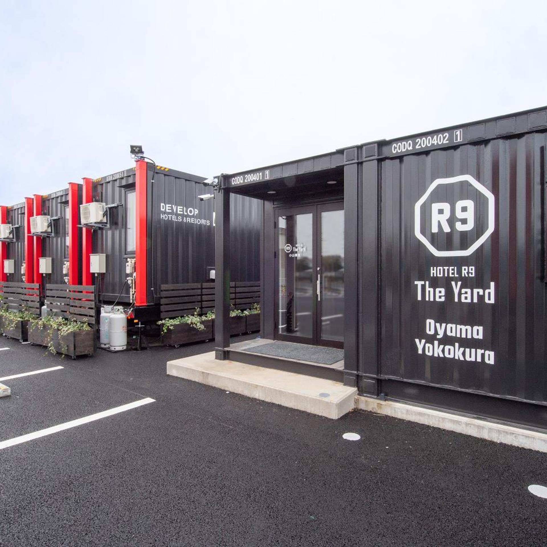 HOTEL R9 The Yard Oyamayokokura 47/55