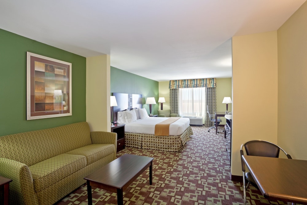 Holiday Inn Express Hotel Suites Dumas 58/72