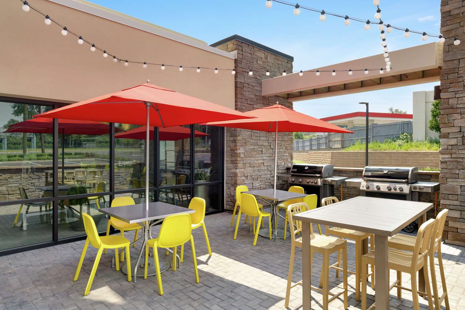 Home2 Suites by Hilton New Brunswick 15/20