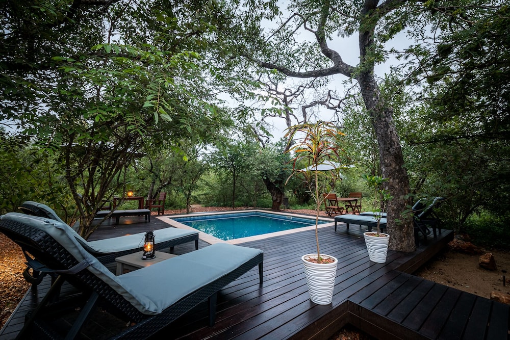 Gem in the Bush Lodge 38/50