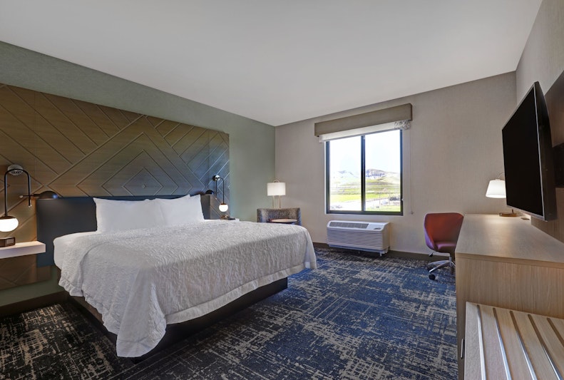 Hampton Inn Patterson Ca 12/45