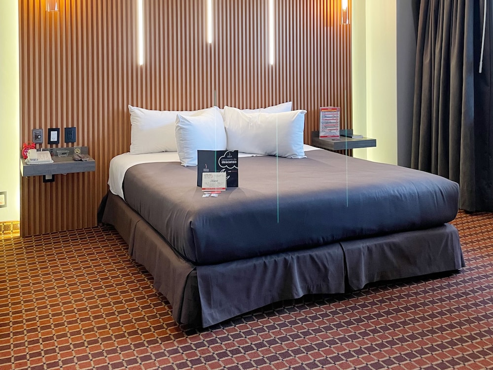 Hotel and Spa La Muralla Metepec 7/50