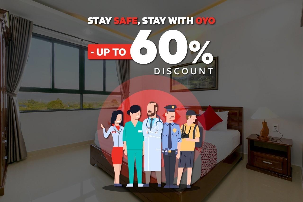 OYO 2072 Wisma Teratai 17/29