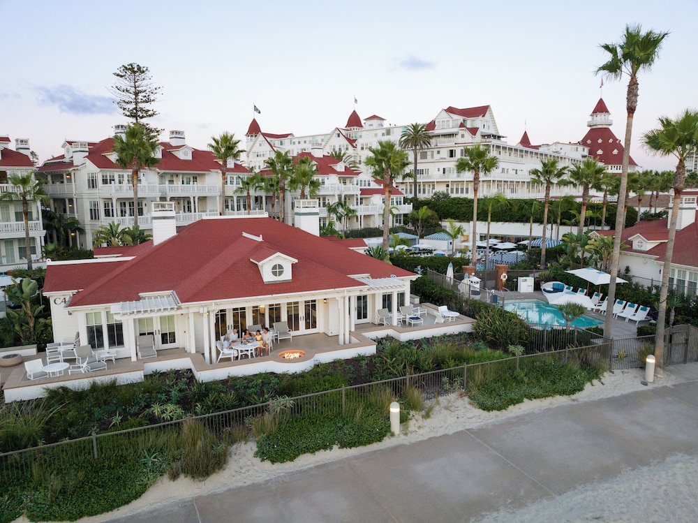 Beach Village at The Del, LXR Hotels & Resorts in CORONADO - CA