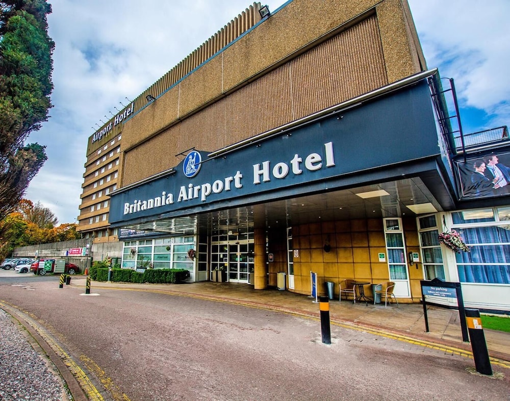 Britannia Airport Hotel Manchester
