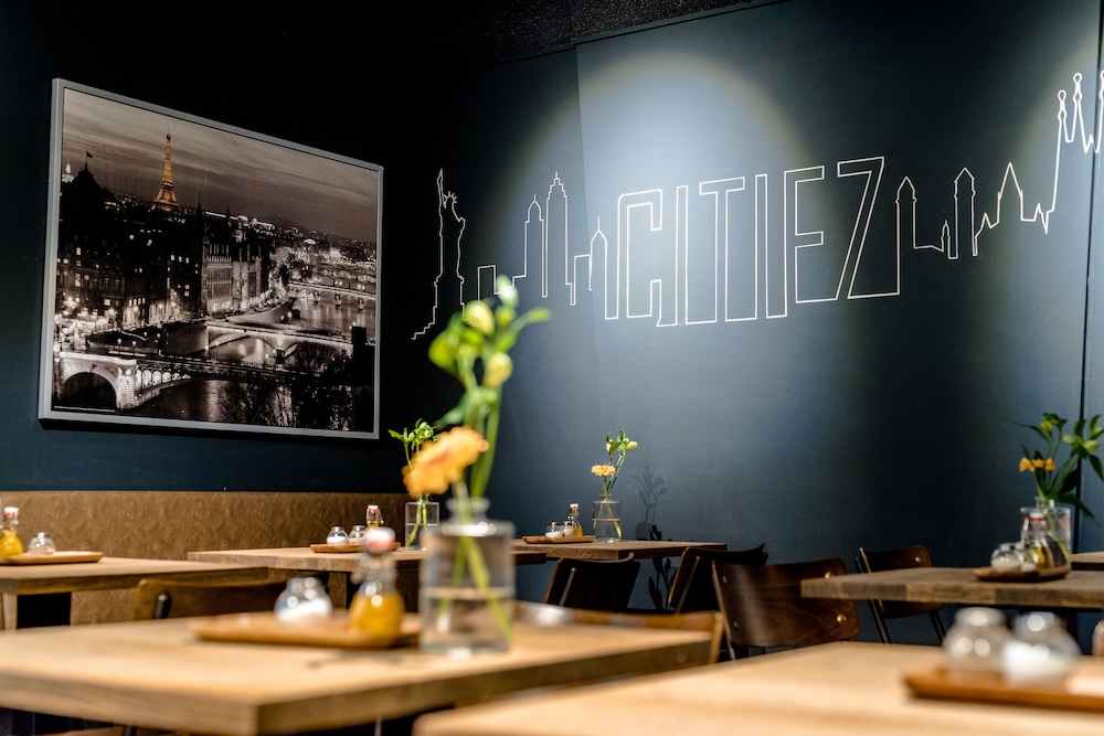 CITIEZ HOTEL AMSTERDAM 10/63