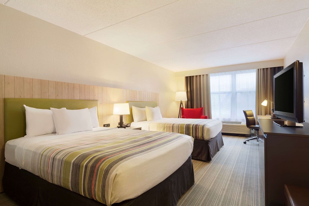 ROOM, 2 QUEEN BEDS