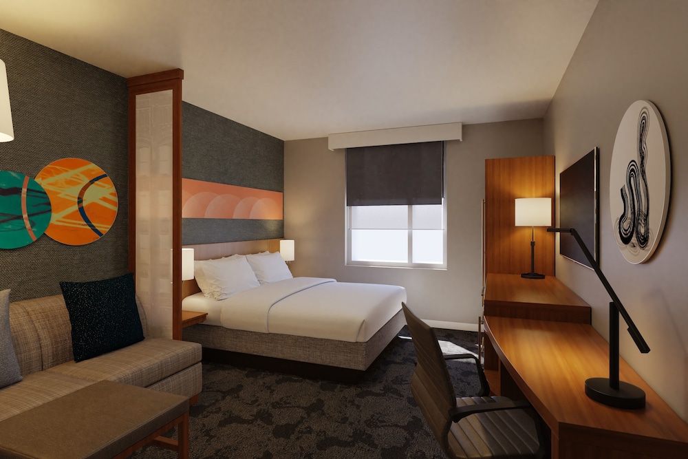 Hyatt Place Indianapolis Downtown 13/65