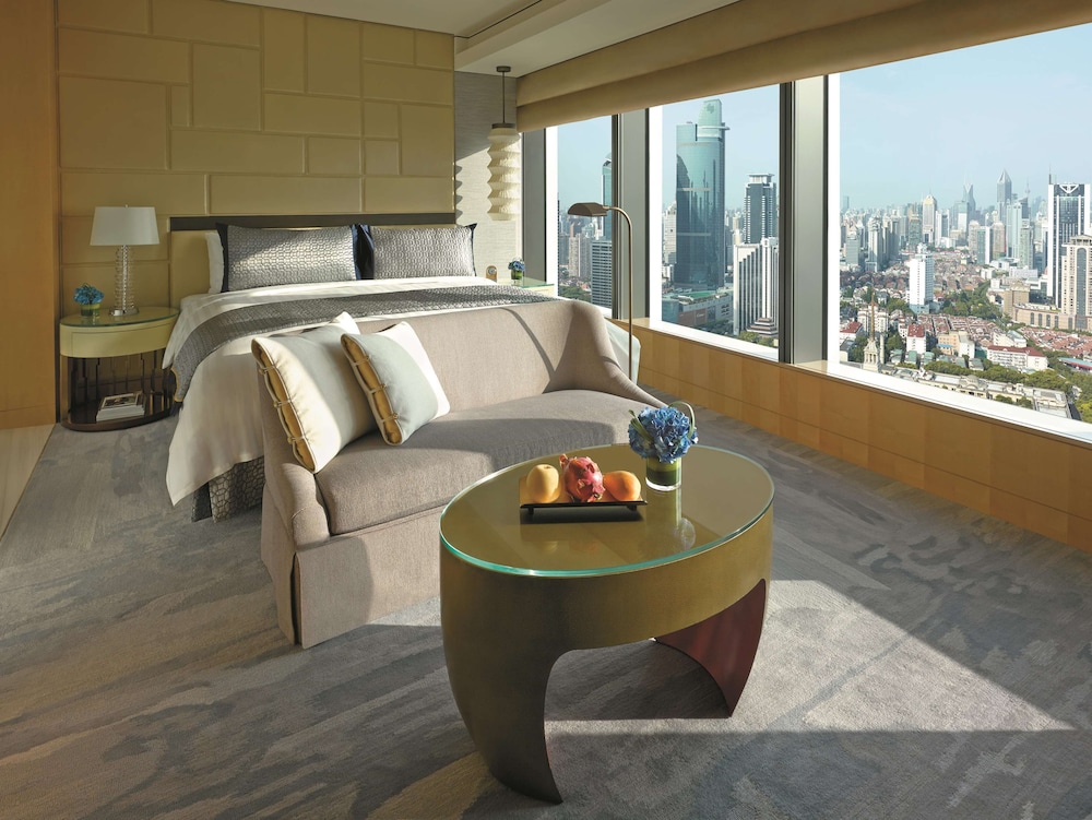 Jing An Shangri La West Shanghai Ex Jing An Shangri La 48/67