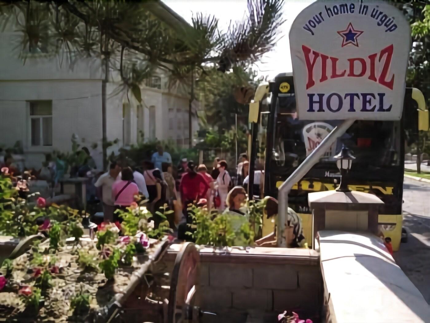 Yildiz Hotel 42/50