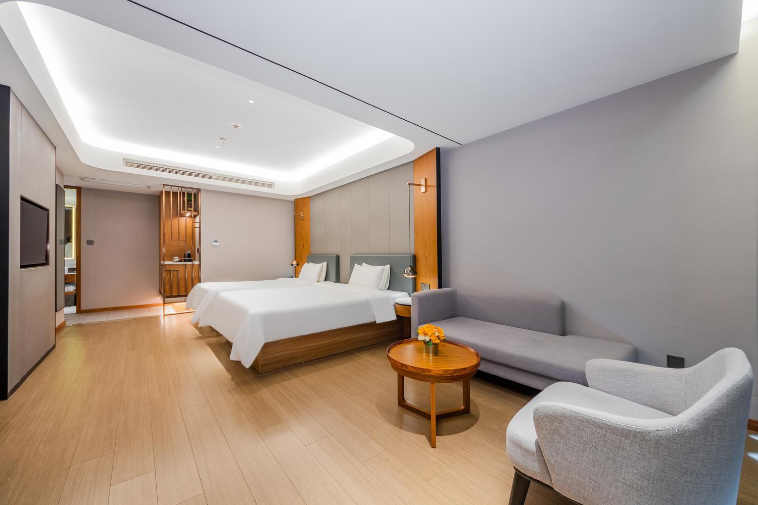 Yitel Collection (Shanghai Qiantan Expo Garden Branch) 21/45
