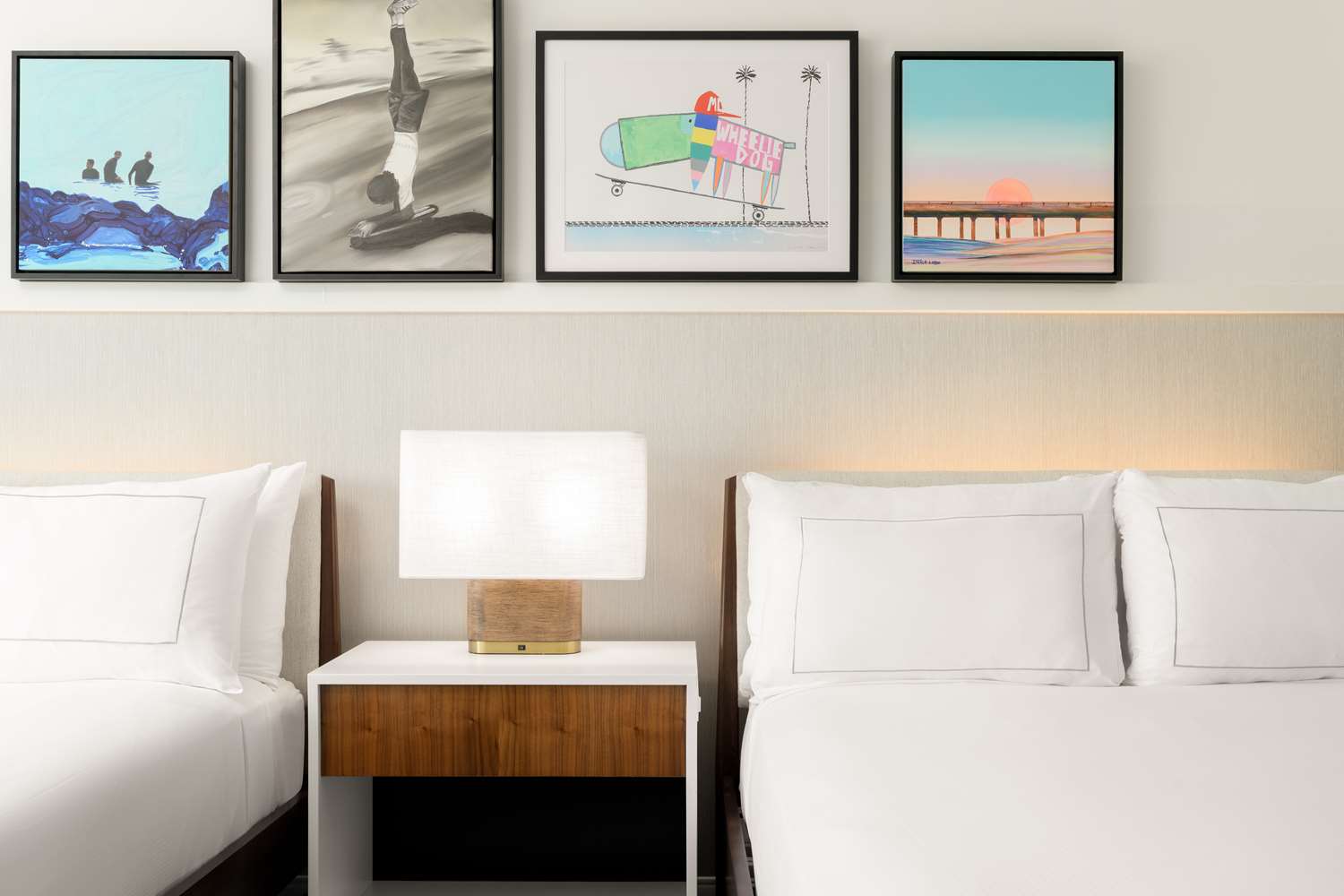 洛杉矶西部雷迪森酒店(Hilton Los Angeles Culver City) 图片2