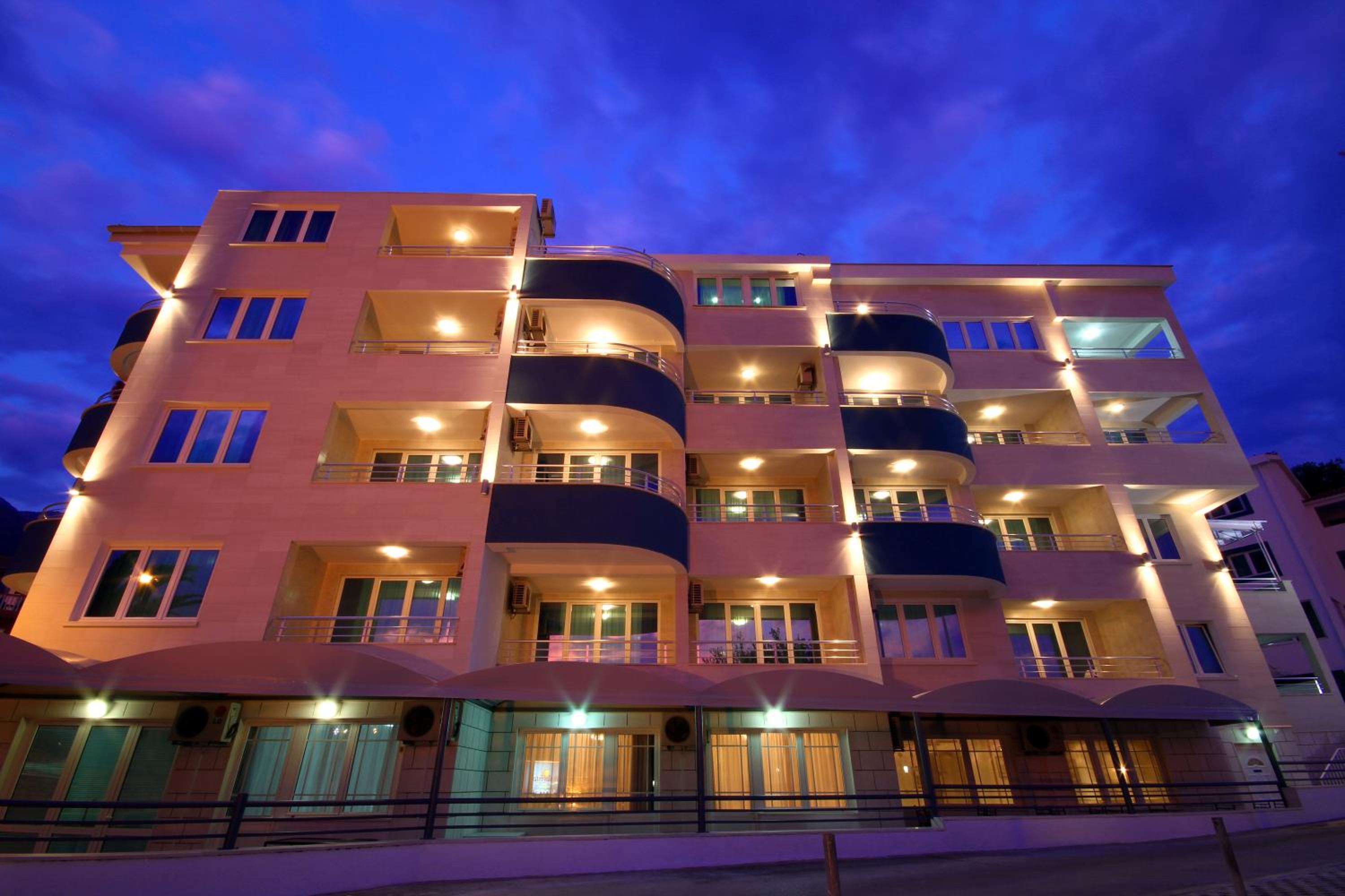 Hotel Bella Vista in BECICI